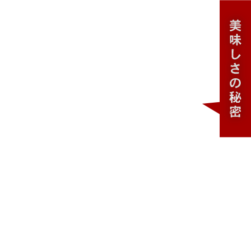 美味しさの秘密 溶岩石の遠赤外線効果でお肉を更に美味しく